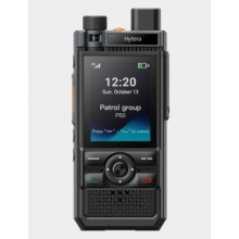 Компактная переносная РоС радиостанция Hytera P50-PRO