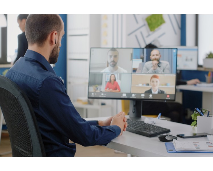 Технологические тренды осени 2025: переход компаний на современные системы видеоконференцсвязи, VoIP-коммуникации и интеграцию «умных» офисных решений Технологические тренды осени 2025: переход компаний на современные системы видеоконференцсвязи, VoIP-коммуникации и интеграцию «умных» офисных решений