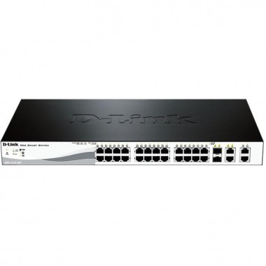 Коммутатор D-Link DES-1210-28P