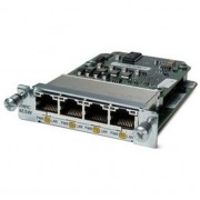 Модуль Cisco HWIC-4ESW-POE