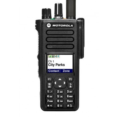 Motorola DP4800E MDH56RDN9VA1AN