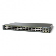 Коммутатор Cisco Catalyst WS-C2960-48PST-S