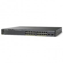 Коммутатор Cisco Catalyst WS-C2960XR-24PD-I