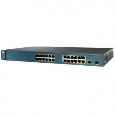 Коммутатор Cisco Catalyst WS-C3560-24PS-S