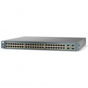 Коммутатор Cisco Catalyst WS-C3560G-48PS-E