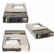 S26361-F5713-L400 Твердотельный накопитель Fujitsu 400GB 12G MU SAS SSD 2.5